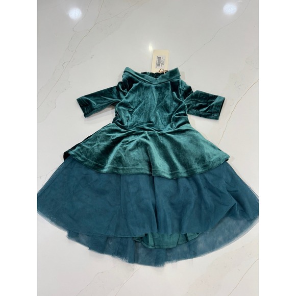 Joyfolie Other - Miajoy Nina dress juniper size 2